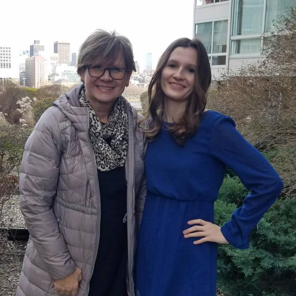 Meet your Posher, Katrin